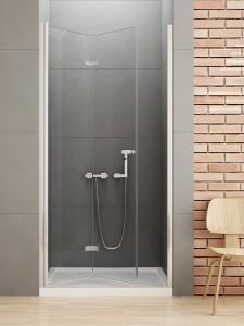 New Trendy Drzwi wnękowe NEW SOLEO 100cm LEWE D-0135A