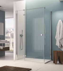 Sanswiss Ronal ANNEA kabina lewa 80x100 cm AN13G08005007+ANT10005007