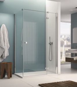 Sanswiss Ronal ANNEA kabina prawa 110x70 cm AN13D11005007+ANT107005007