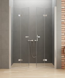 New Trendy Drzwi wnękowe NEW SOLEO 150cm D-0259A