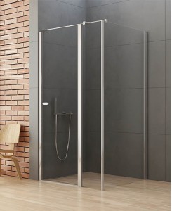 New Trendy Kabina prysznicowa NEW SOLEO 100x100cm K-0724