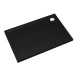 Schedline Sharper Black Stone brodzik 80x120 cm 3S.S1P-80120/C/ST