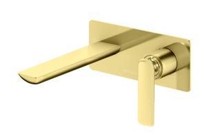KOHLMAN EXPERIENCE BATERIA UMYWALKOWA PODTYNKOWA GOLD QW185EGD