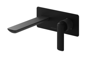 KOHLMAN EXPERIENCE BATERIA UMYWALKOWA PODTYNKOWA BLACK QW185EB