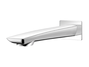 VEDO DESSO Wylewka wannowa ścienna - 185mm chrom Nr KAT: VBD4033L/CH