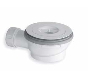 SILFRA SYFON BRODZIKOWY 90 mm, NISKI 60 MM AD47000