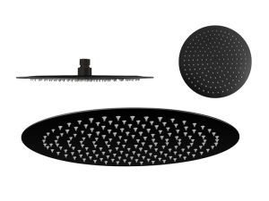 VEDO Deszczownica o śr. 400mm ULTRA SLIM / Nr KAT: VSNR4H2/CZ