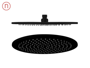 VEDO Deszczownica o śr. 400mm SLIM / Nr KAT: VSNR4H9/CZ