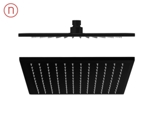 VEDO Deszczownica 400x400mm SLIM / Nr KAT: VSNQ4H9/CZ