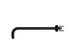 VEDO Ramię do deszczownicy L-400mm ArmStrong ROUND / Nr KAT: VSN0204AS/CZ