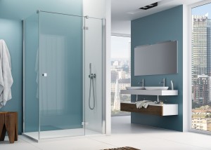 Sanswiss Ronal ANNEA kabina prawa 90x100 cm AN13D09005007+ANT110005007