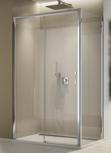 Sanswiss Ronal TOP-LINE S kabina 120x90 cm lewa TLS2G1205007+TOPF20905007