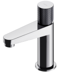 OMNIRES CONTOUR CHROM bateria umywalkowa CT8010CR