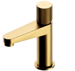 OMNIRES CONTOUR ZŁOTY SZCZOTKOWANY bateria umywalkowa CT8010GLB