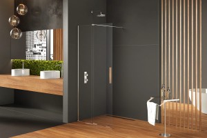 New Trendy SMART walk-in 120 cm suwany EXK-4089