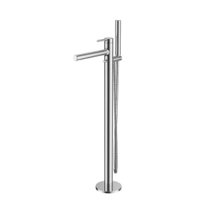 Excellent Pi bateria wannowa wolnostojąca chrom AREX.1255CR