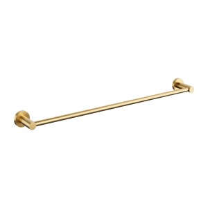 OMNIRES MODERN PROJECT wieszak na ręcznik 60 cm złoty szczotkowany MP60216GLB