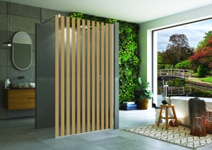 SANSWISS Ronal EASY STR4P Japan ścianka Walk-in 80 cm STR4P0805082