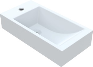VAYER APUS UMYWALKA 50x25 CM KONGLOMERAT
