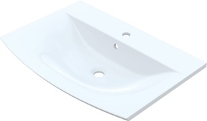 VAYER CANES UMYWALKA 71x50 CM KONGLOMERAT