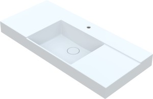 VAYER LIBRA UMYWALKA 140x53,5 CM KONGLOMERAT
