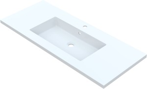 VAYER LYNX UMYWALKA 120x50 CM KONGLOMERAT