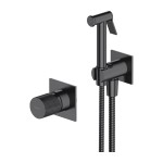 OMNIRES CONTOUR ANTRACYT system bidetowy podtynkowy SYSCTBI1AT