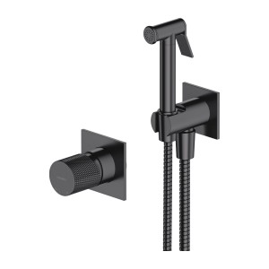 OMNIRES CONTOUR ANTRACYT system bidetowy podtynkowy SYSCTBI1AT