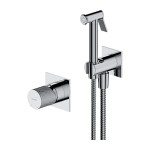 OMNIRES CONTOUR CHROM system bidetowy podtynkowy SYSCTBI1CR