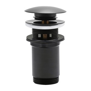 OMNIRES korek klik-klak antracyt A706AT