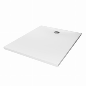 New Trendy NEX brodzik KONGLOMERATOWY 100X90 B-0458