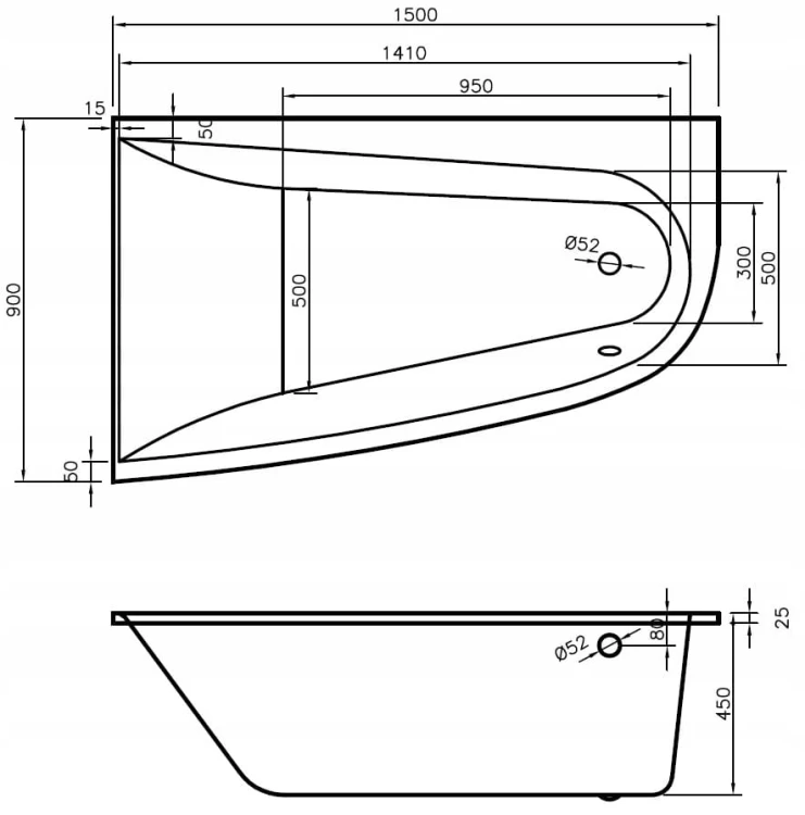 VAYER-BOOMERANG-WANNA-LEWA-150x90-NOGI-Orientacja-odplywu-z-boku.jpg