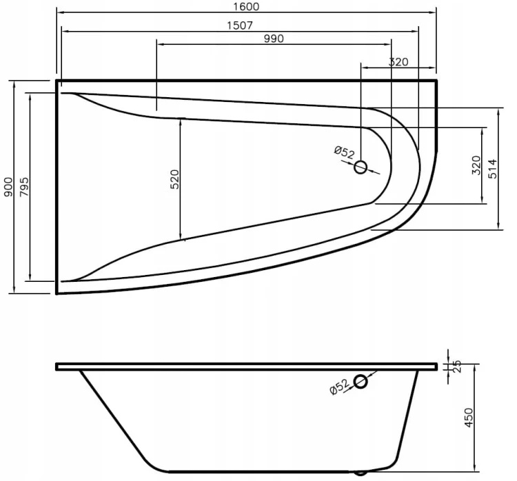 VAYER-BOOMERANG-WANNA-LEWA-160x90-NOGI-Orientacja-odplywu-z-boku.jpg