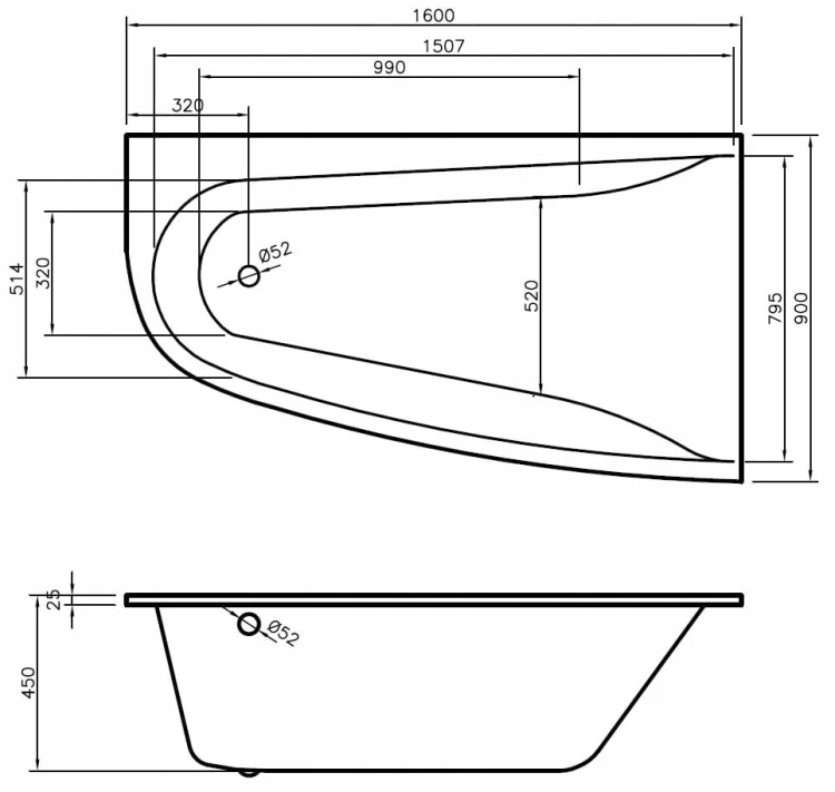 VAYER-BOOMERANG-WANNA-PRAWA-160x90-NOGI-Material-wykonania-akrylowa.jpg