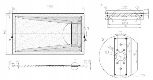 VAYER-FORNAX-BRODZIK-140x80-BIALY-KONGLOMERAT-Kod-producenta-FORNAX140X80.jpg