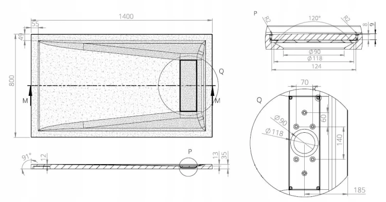 VAYER-FORNAX-BRODZIK-140x80-BIALY-KONGLOMERAT-Kod-producenta-FORNAX140X80.jpg