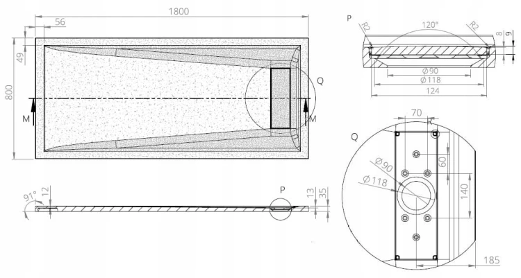 VAYER-FORNAX-BRODZIK-180x80-BIALY-KONGLOMERAT-Kod-producenta-FORNAX180X80.jpg