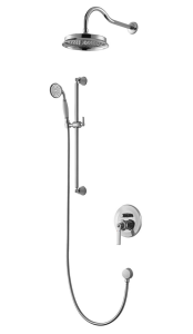 OMNIRES ARMANCE system prysznicowy podtynkowy SYSAM20CR