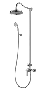 OMNIRES ARMANCE system prysznicowy  AM5244CR