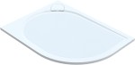 VAYER VIRGO BRODZIK ASYMETRYCZNY LEWY 120x80 CM KONGLOMERAT