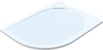VAYER VIRGO BRODZIK ASYMETRYCZNY PRAWY 120x80 CM KONGLOMERAT