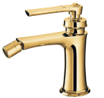 OMNIRES ARMANCE bateria bidetowa złoty połysk AM5220GL