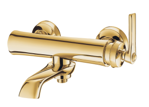 OMNIRES ARMANCE bateria wannowa złoty AM5230GL