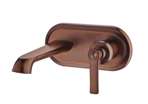 OMNIRES ARMANCE bateria umywalkowa podtynkowa miedź antyczna AM5215ORB