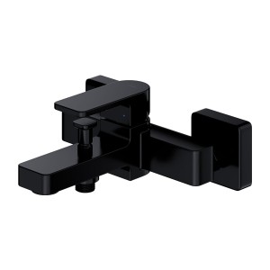 OMNIRES BARETTI bateria wannowa czarna BA7830BL