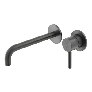 Vado Individual Origins bateria umywalkowa czarny szczotkowany IND-ORI209SA-BLK