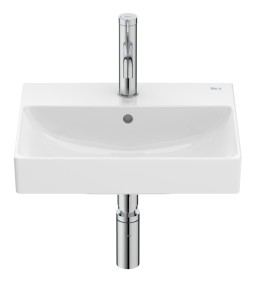 Roca Ona umywalka 450 x 360 x 150 mm A327682000 FINECERAMIC®