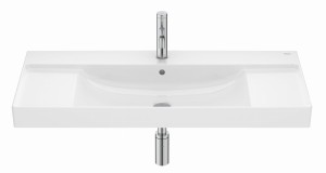 Roca Ona umywalka 1000 x 460 x 160 mm FINECERAMIC® A32768A000