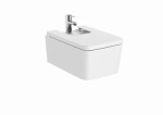 Roca Inspira Bidet podwieszany Square biały mat A357535620