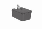 Roca Inspira Bidet podwieszany Square onyks A357535640
